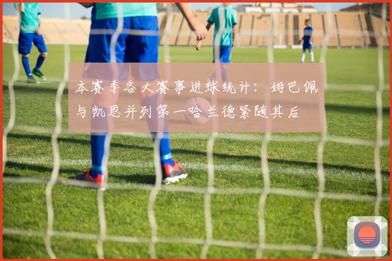 本赛季各大赛事进球统计：姆巴佩与凯恩并列第一哈兰德紧随其后
